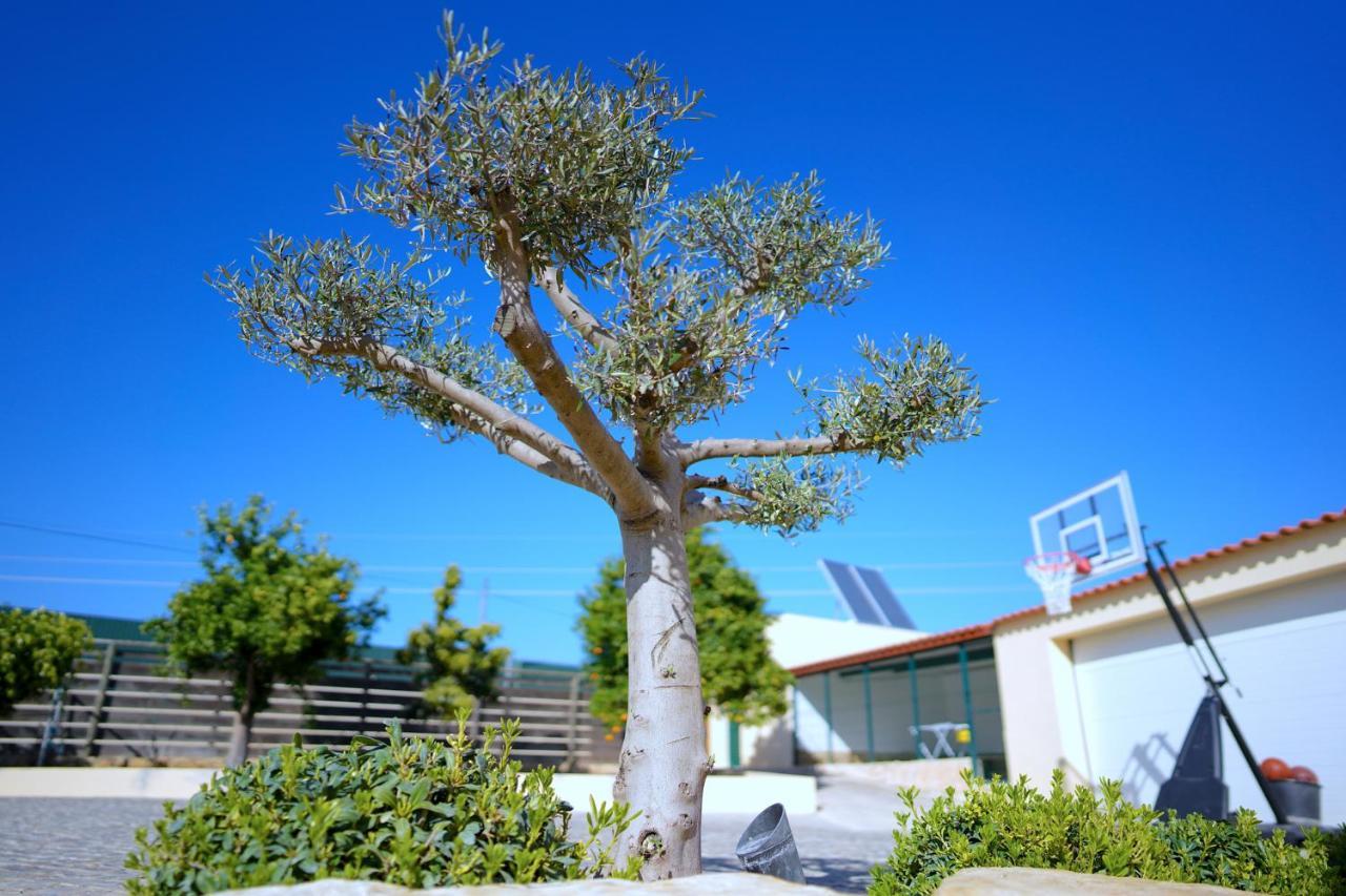 Patio Do Rabisco Διαμέρισμα Βιλαμούρα Εξωτερικό φωτογραφία